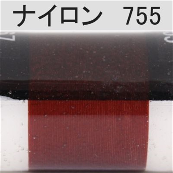 PROWRAP ナイロンスレッド ※ブラウン系(755（チェスナット）-D（太）)